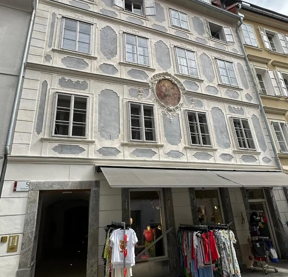Altstadtjuwel Faerbergasse Graz 0*,