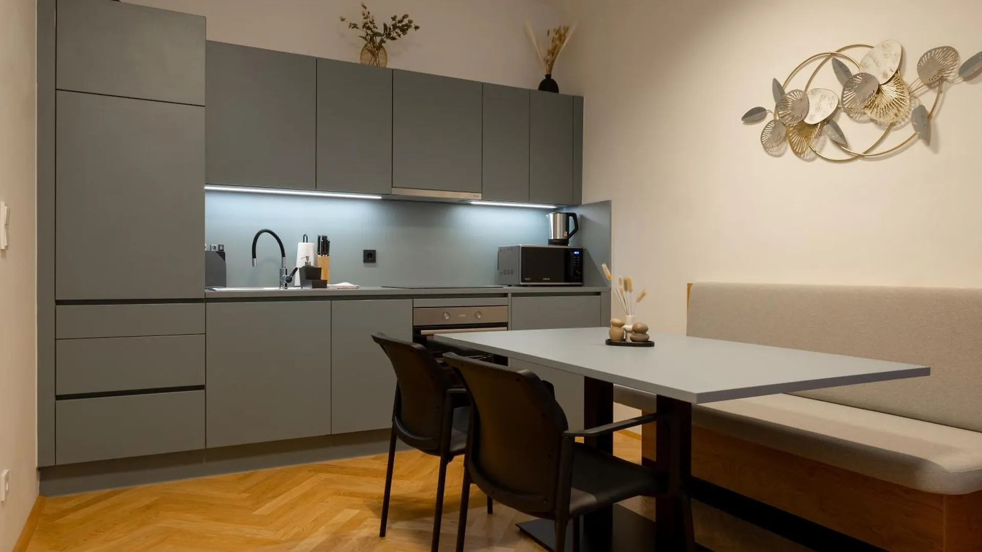 Altstadtjuwel Faerbergasse Graz Østrig