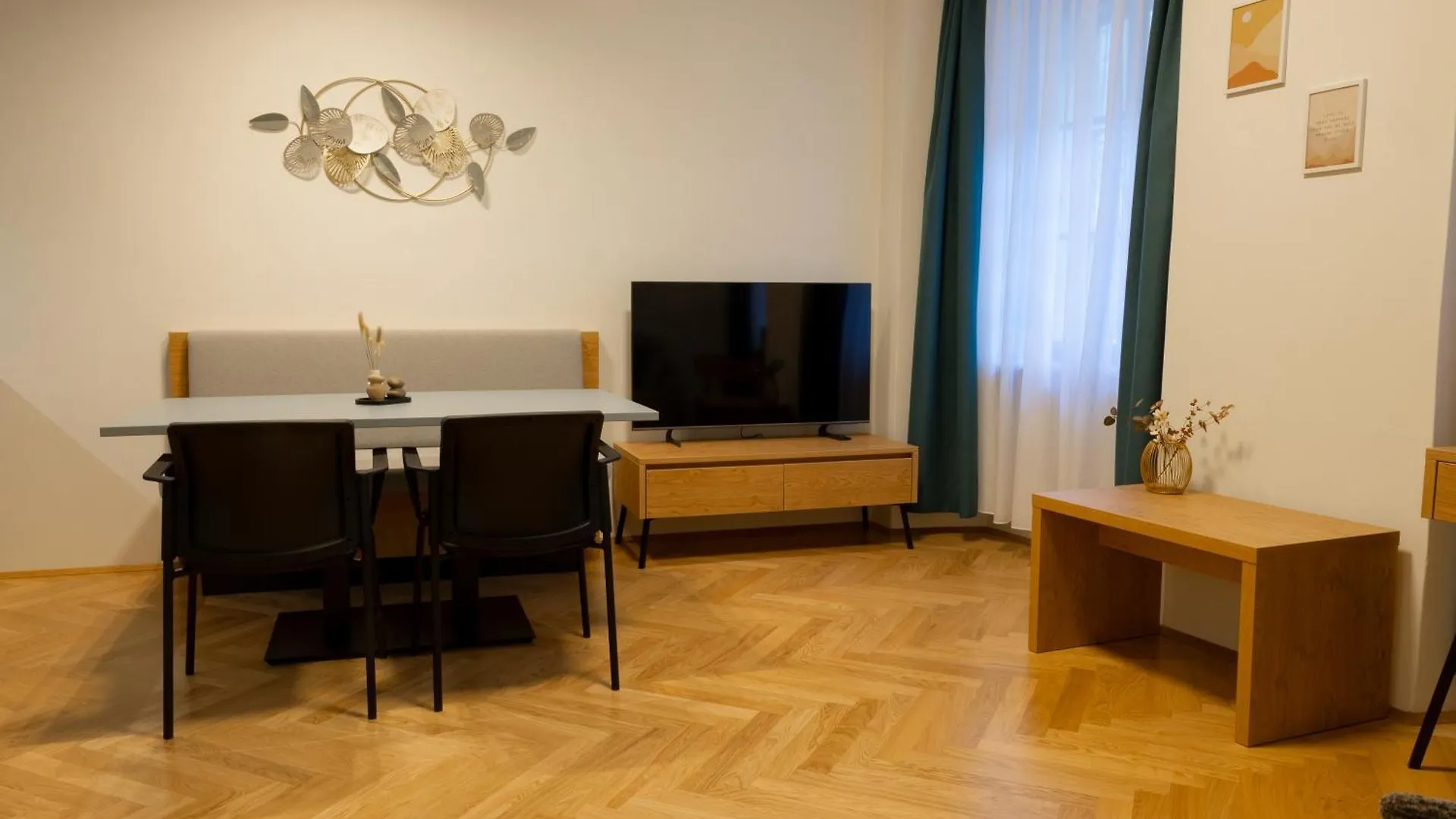 Altstadtjuwel Faerbergasse Graz Lejlighed