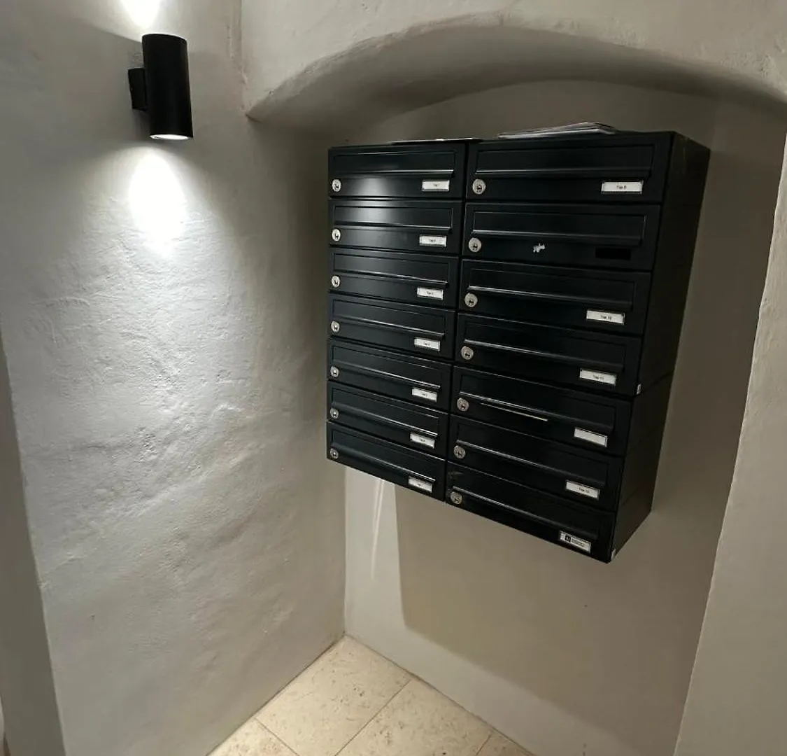Altstadtjuwel Faerbergasse Graz
