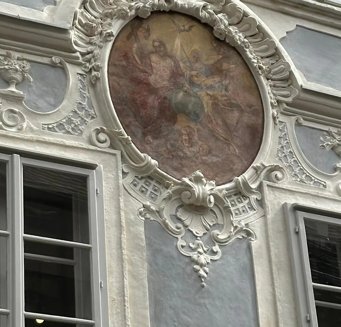 Lejlighed Altstadtjuwel Faerbergasse Graz